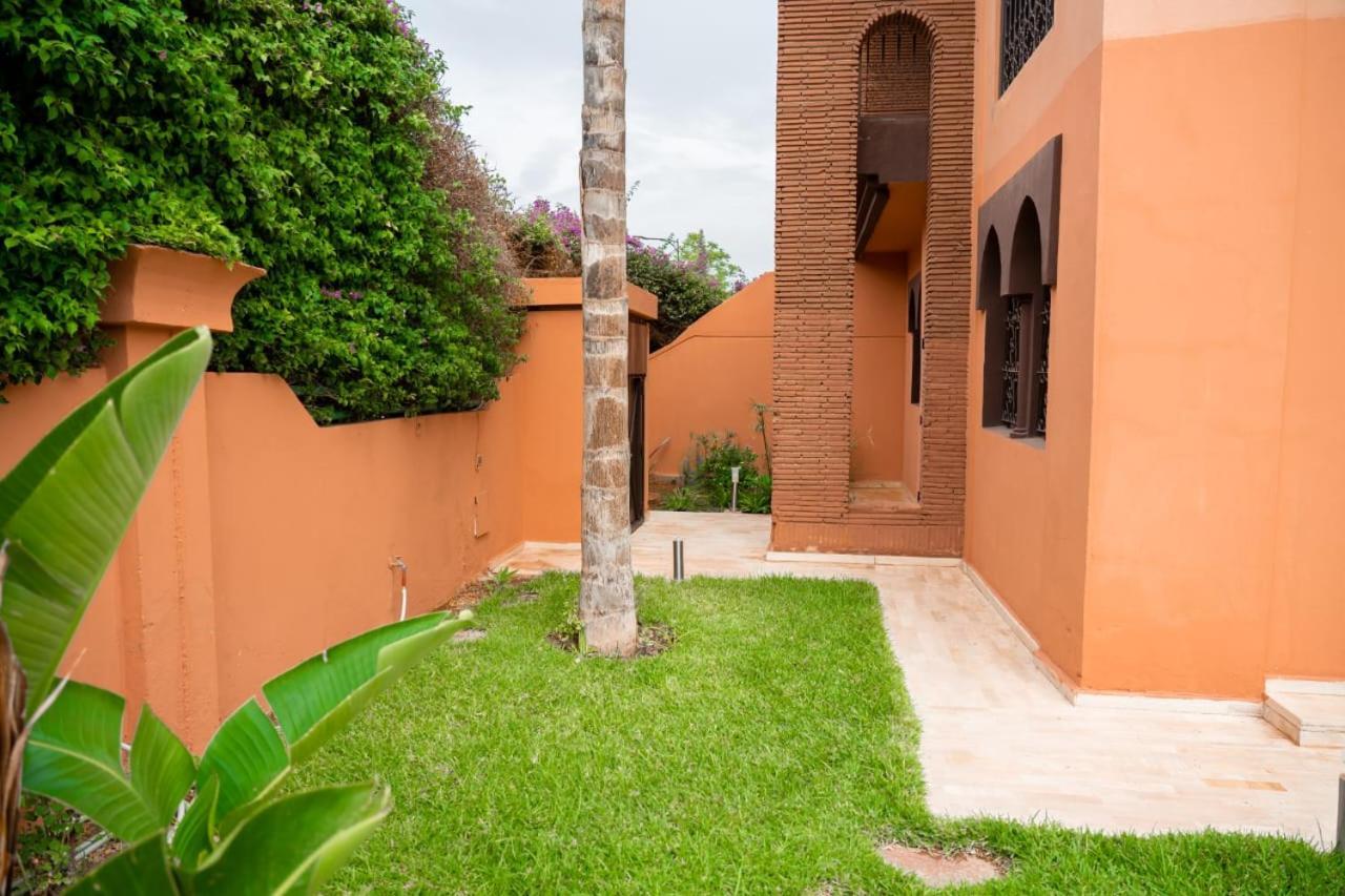 5 Pour Famille Avec Piscine & Parking Marrakesh